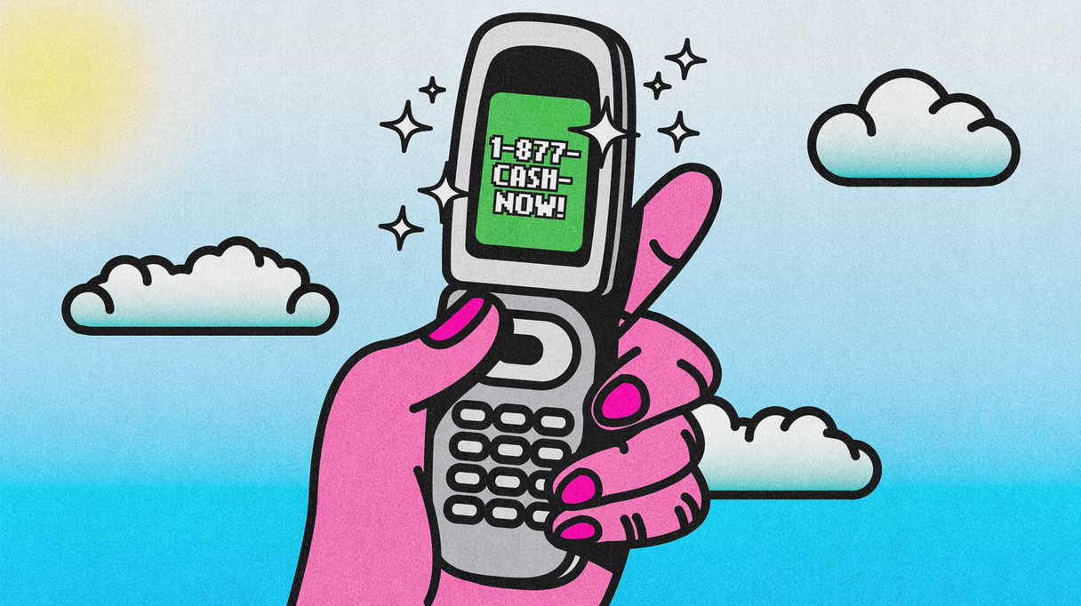 In Praise of Phone Numbers